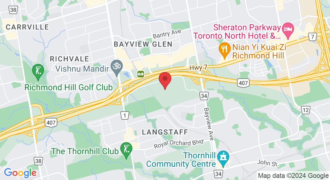 9 Cedar Ave, Markham, ON L3T 3W1, Canada