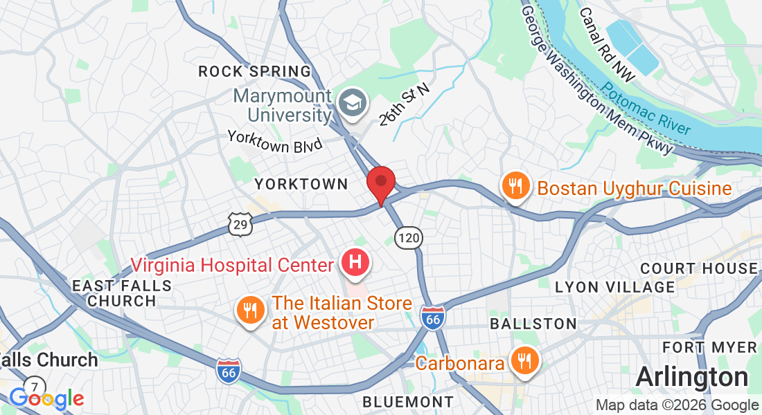 4756 Langston Blvd., Arlington, VA 22207, USA