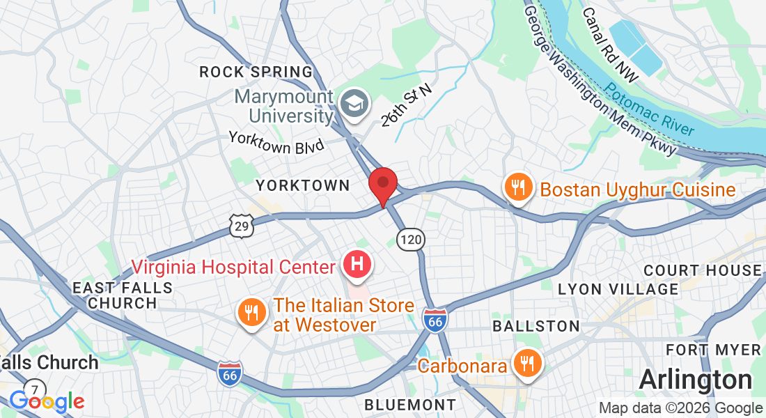 4756 Langston Blvd., Arlington, VA 22207, USA