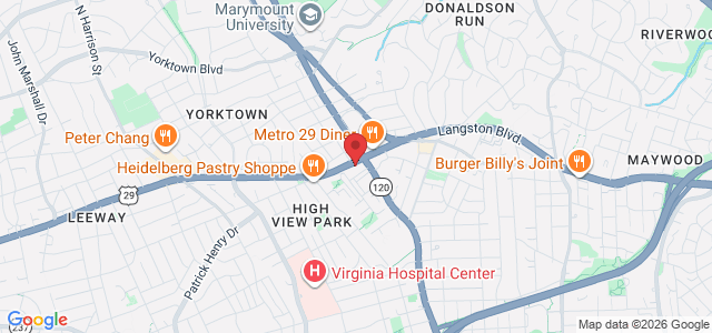 4756 Langston Blvd., Arlington, VA 22207, USA