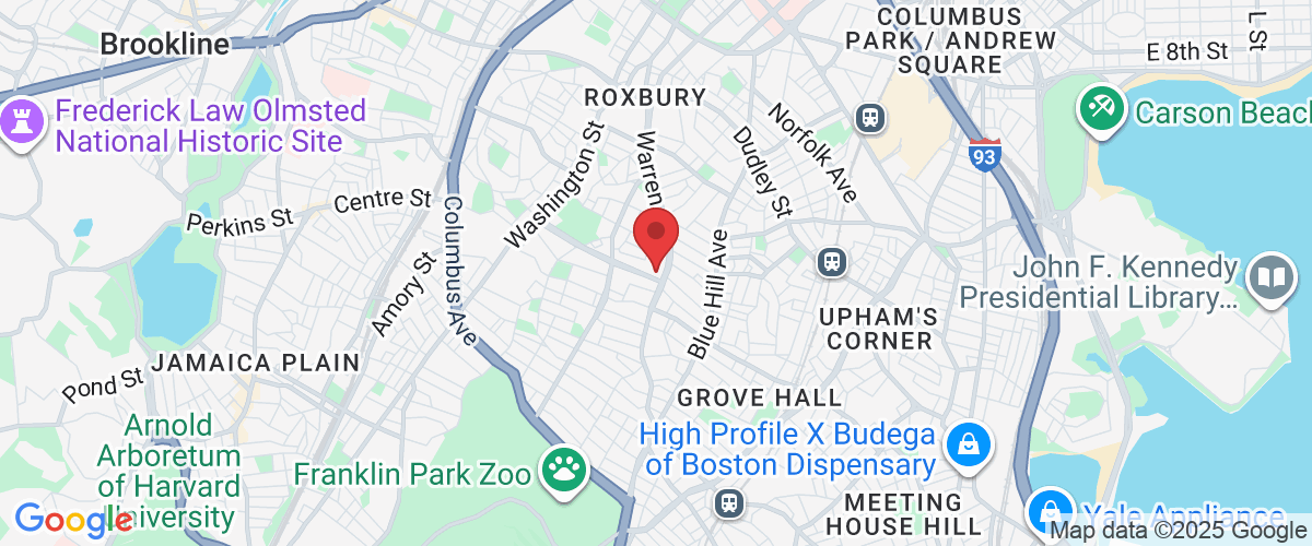 330 M.L.K. Jr Blvd, Boston, MA 02119, USA