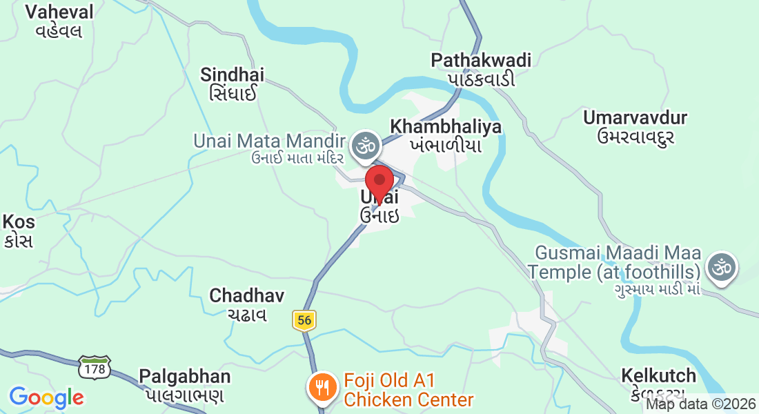 Unai, Gujarat 396590, India