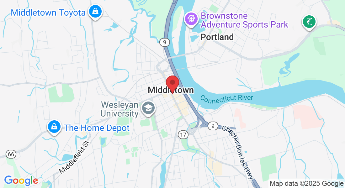 386 Main St 3rd fl, Middletown, CT 06457, USA