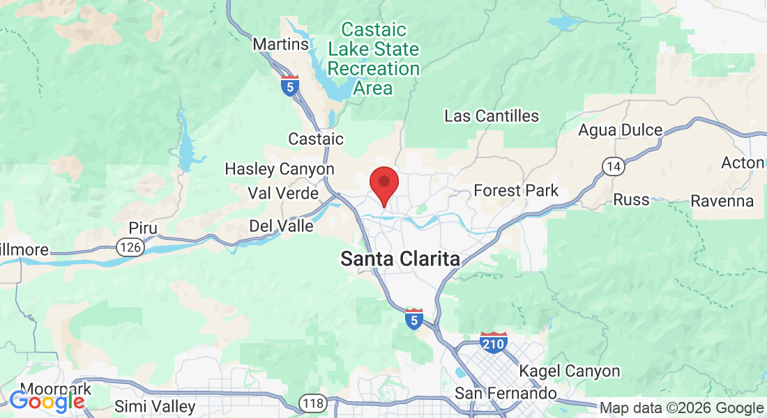 Newhall Ranch Rd, Santa Clarita, CA, USA