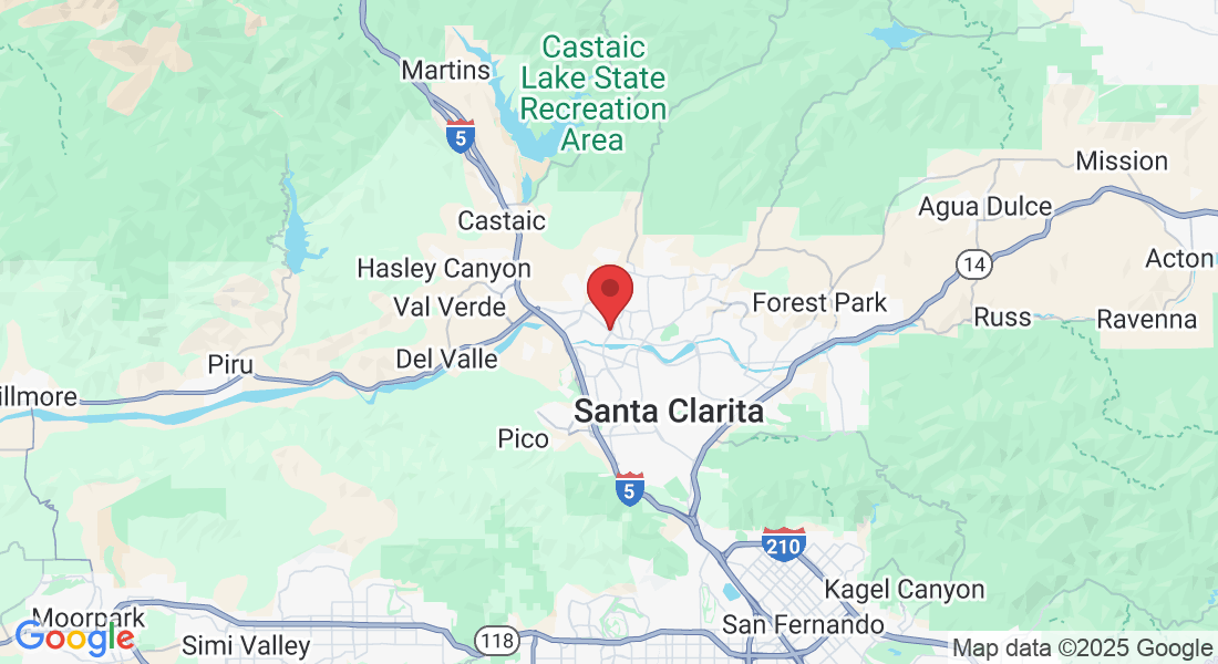 Newhall Ranch Rd, Santa Clarita, CA, USA