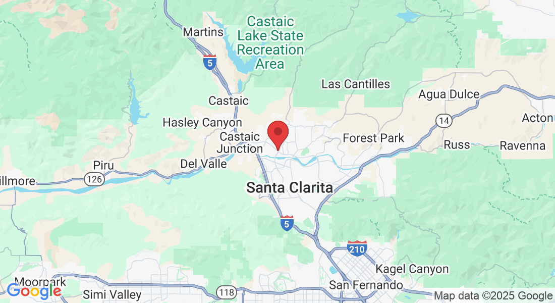 Newhall Ranch Rd, Santa Clarita, CA, USA