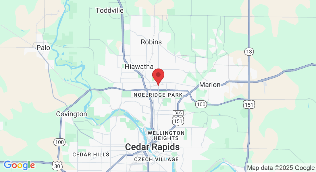 1520 Midland Ct NE #100, Cedar Rapids, IA 52402, USA