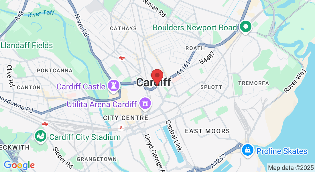 Cardiff, UK