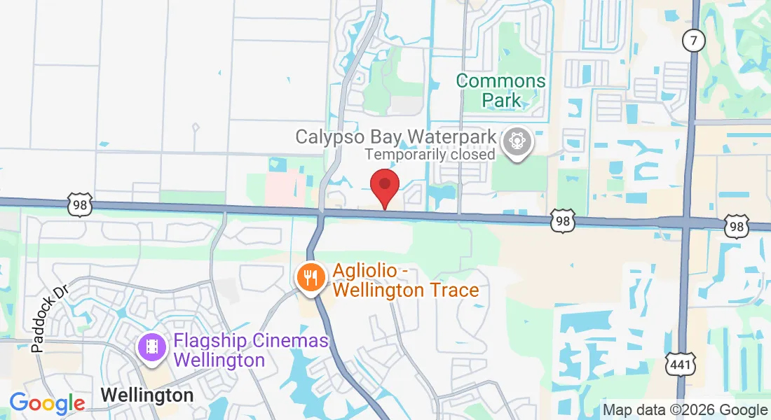 11917 Southern Blvd suite 200, Royal Palm Beach, FL 33411, USA