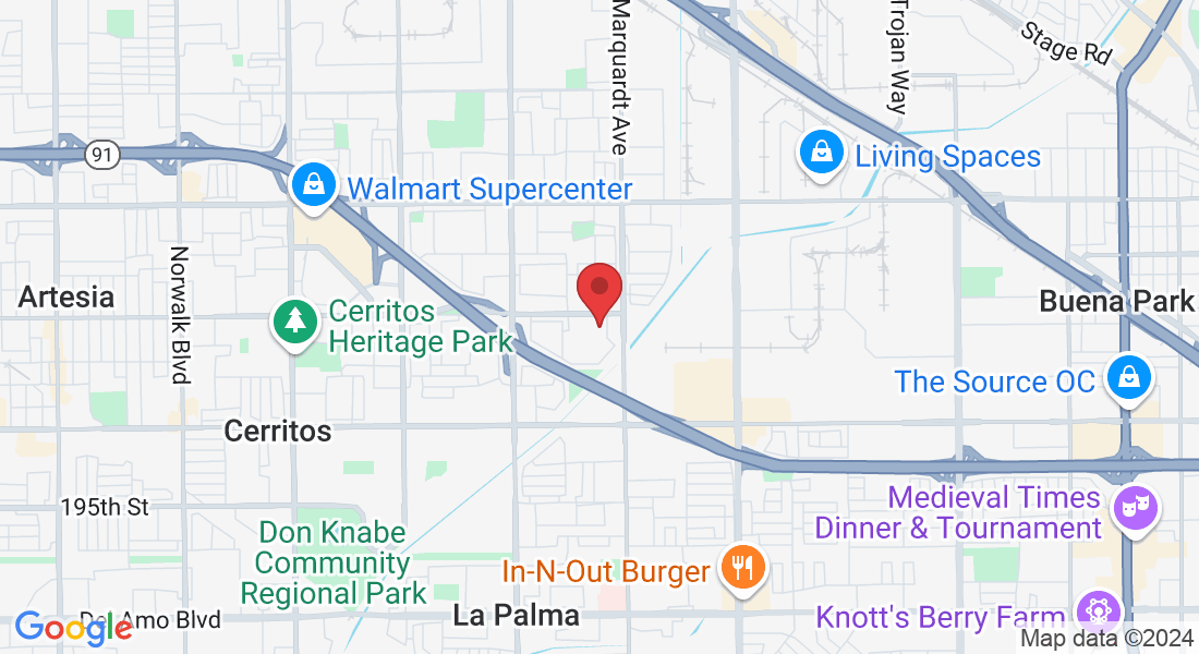 18328 Laurelbrook Cir, Cerritos, CA 90703, USA