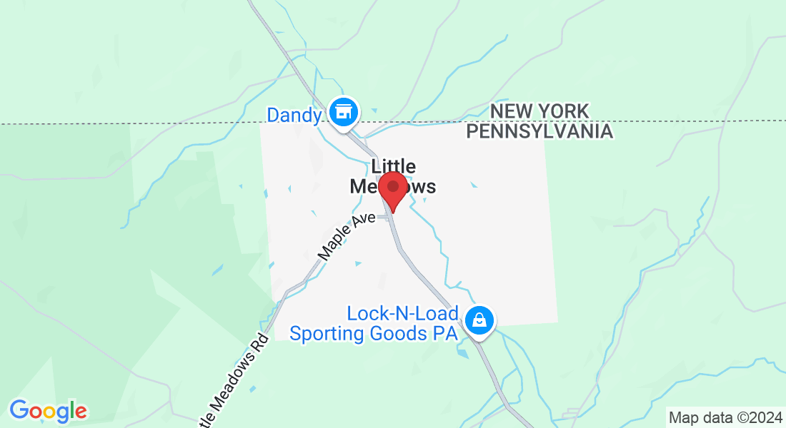 Little Meadows, PA 18830, USA