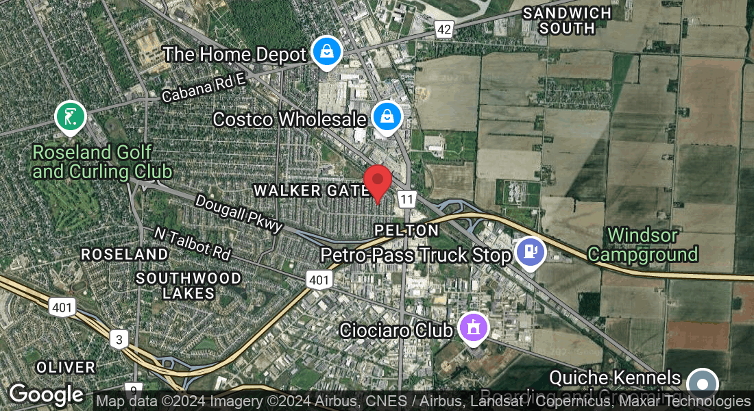 4662 Bunker Ave, Windsor, ON N9G 3A8, Canada