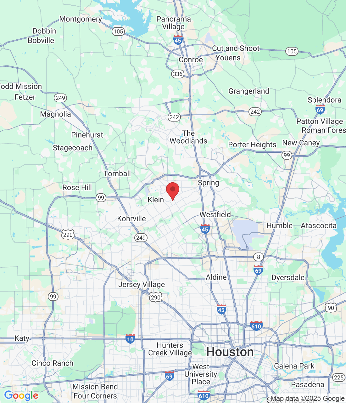 18811 Tomato St, Spring, TX 77379, USA