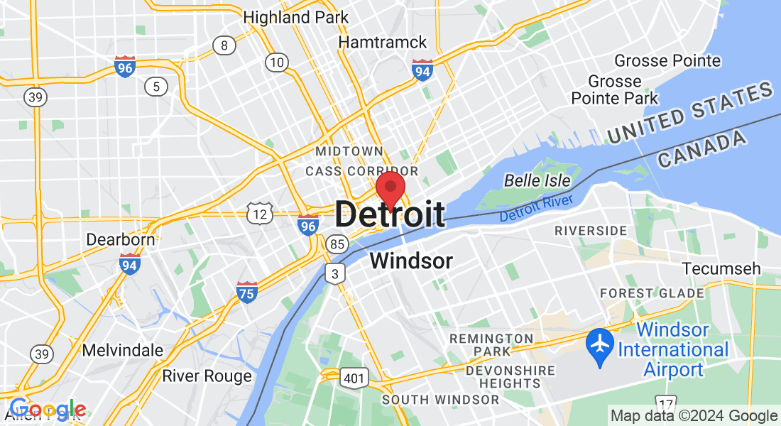 Detroit, MI, USA