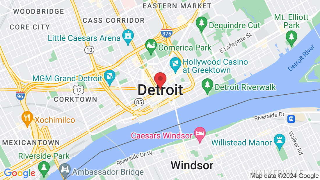 Detroit, MI, USA