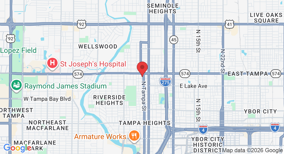 3905 N Highland Ave, Tampa, FL 33603, USA