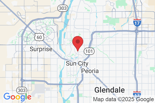 15458 N 99th Ave, Sun City, AZ 85351, USA