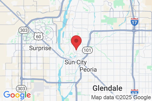 15458 N 99th Ave, Sun City, AZ 85351, USA
