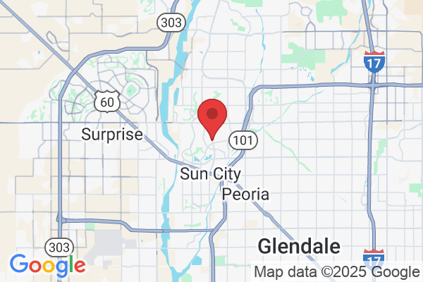 15458 N 99th Ave, Sun City, AZ 85351, USA