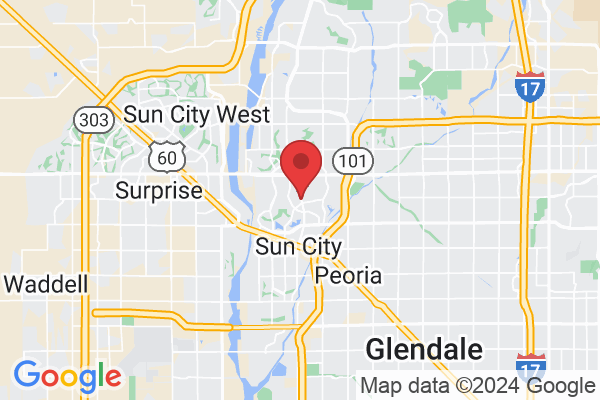 15458 N 99th Ave, Sun City, AZ 85351, USA
