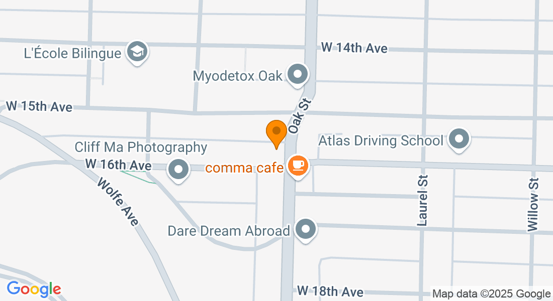 3195 Oak St, Vancouver, BC V6H 2L2, Canada