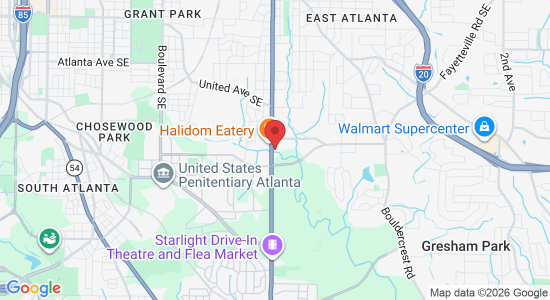 1256 Moreland Ave SE, Atlanta, GA 30316, USA