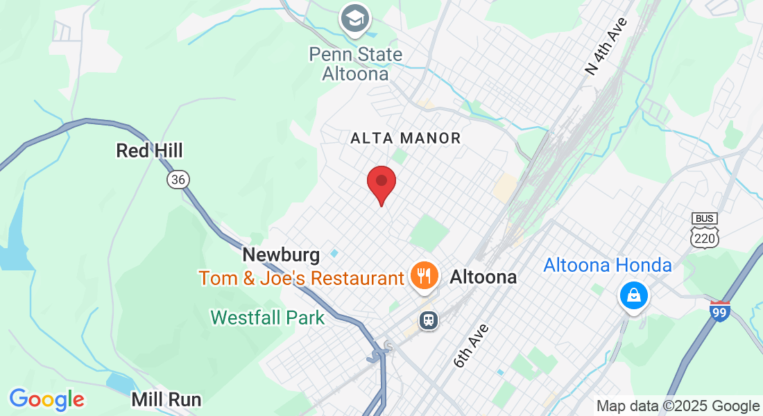 911 23rd Ave, Altoona, PA 16601, USA