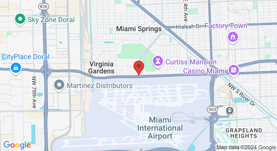 5701 NW 36th St, Virginia Gardens, FL 33166, EE. UU.
