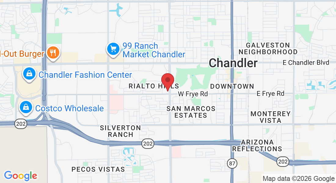 290 S Alma School Rd #15, Chandler, AZ 85224, USA