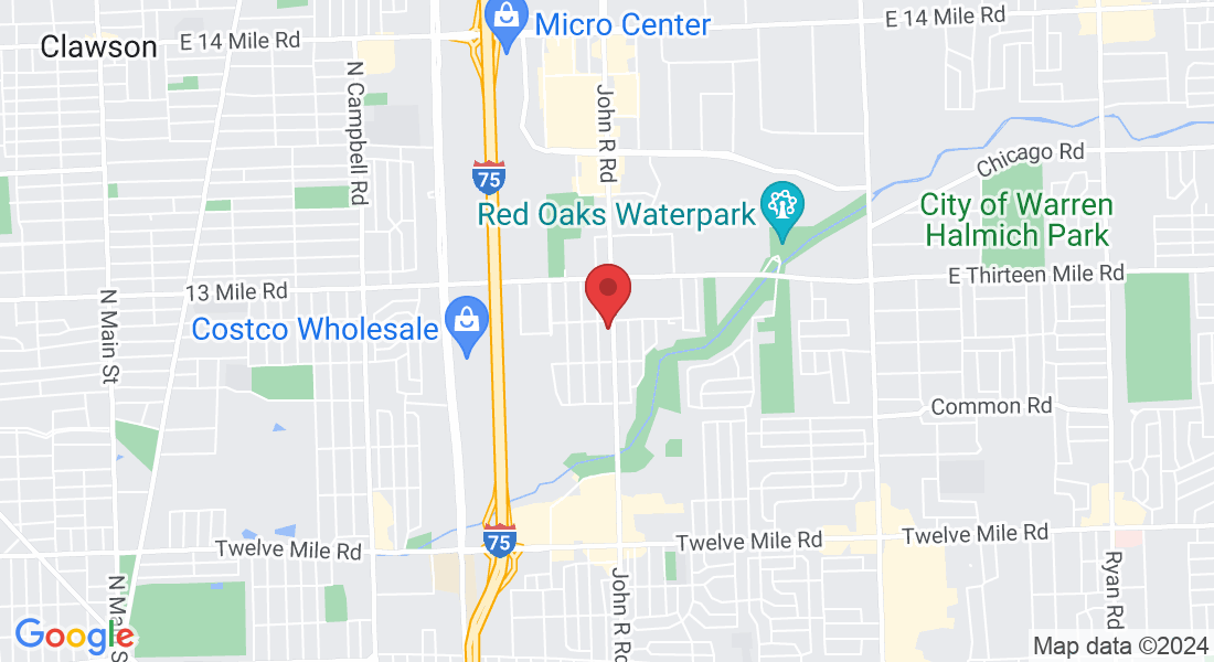 30533 John R Rd, Madison Heights, MI 48071, USA