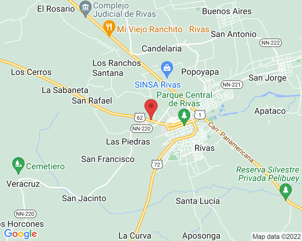 Rivas 47000, Nicaragua