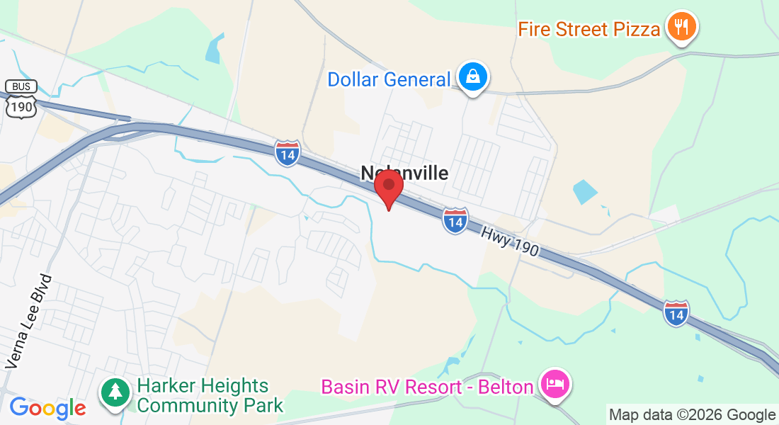 103 S Main St, Nolanville, TX 76559, USA