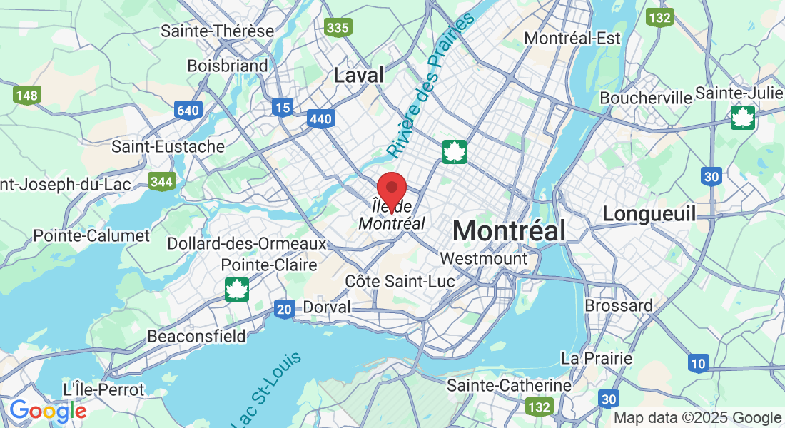 Island of Montreal, Montréal, QC, Canada