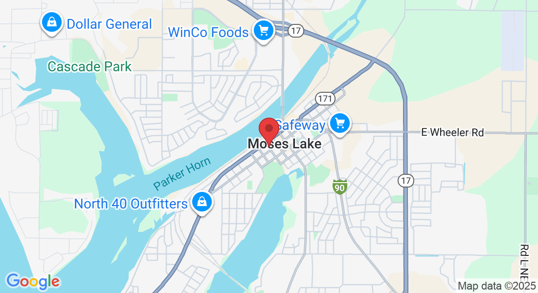 213 Beech St, Moses Lake, WA 98837, USA