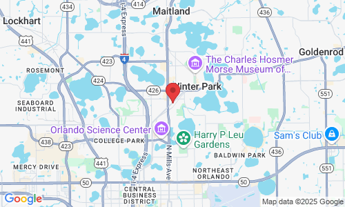 1270 N Orange Ave, Winter Park, FL 32789, USA