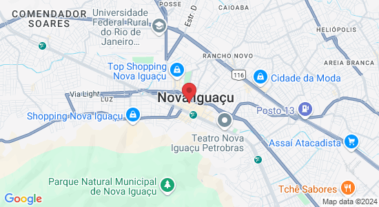 R. Profa. Augusto Rodrigues - Centro, Nova Iguaçu - RJ, 26064-530, Brasil