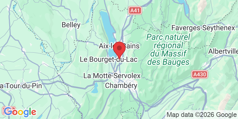 Viviers-du-Lac, France