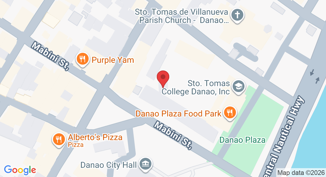 Bonifacio St. Bonifacio St, Danao, 6004 Cebu, Philippines