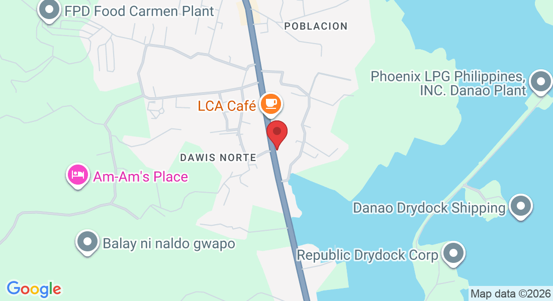 H2G9+4PV, Carmen, Cebu, Philippines