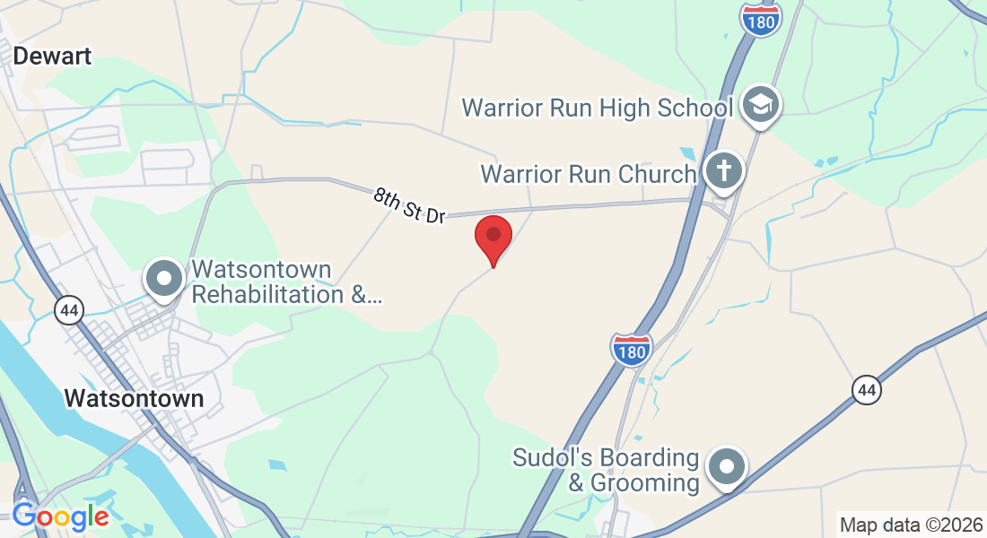 1710 Vincent Ave, Watsontown, PA 17777, USA