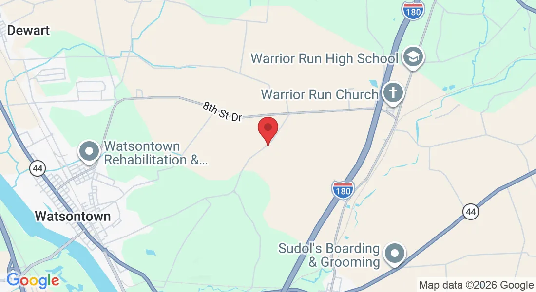 1710 Vincent Ave, Watsontown, PA 17777, USA