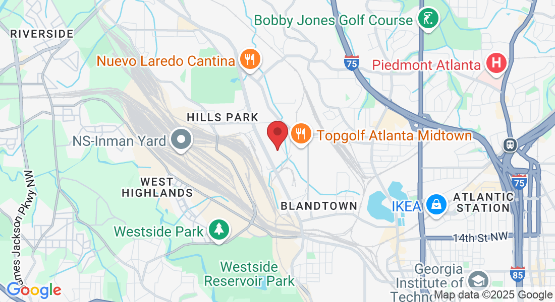 1500 Southland Cir NW, Atlanta, GA 30318, USA