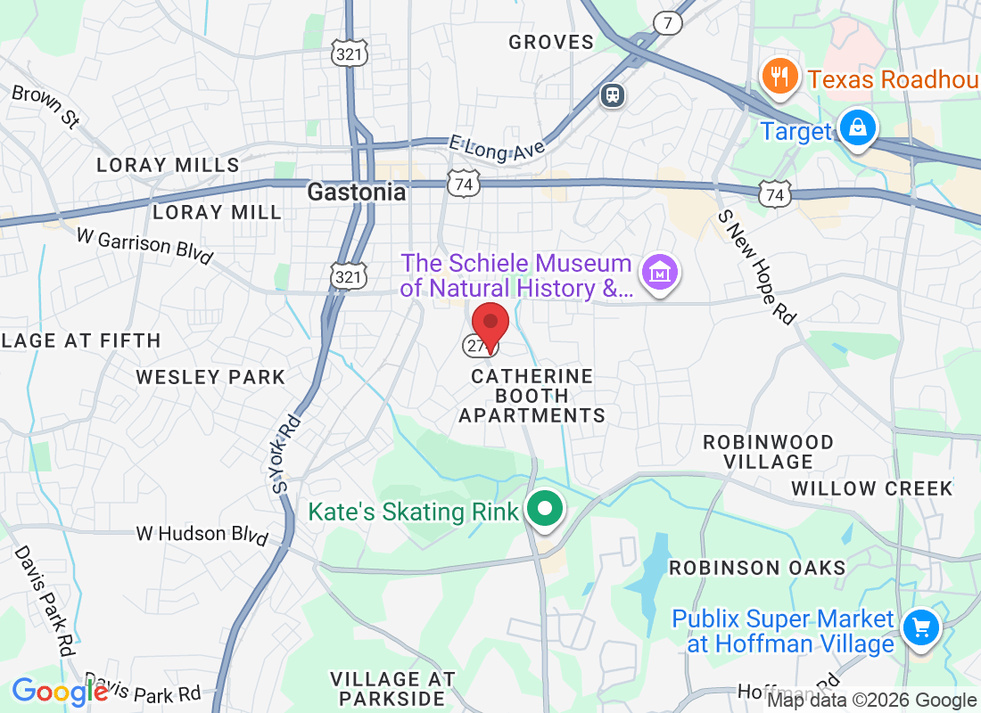 1120 Union Rd STE A, Gastonia, NC 28054, USA