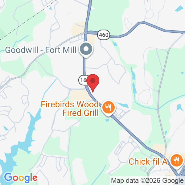 1663 Katy Ln, Fort Mill, SC 29708, USA