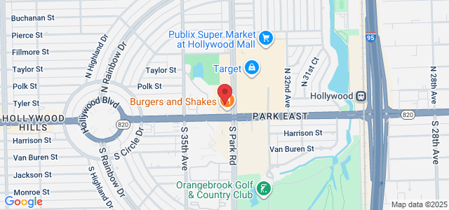 3325 Hollywood Blvd, Hollywood, FL 33021, USA