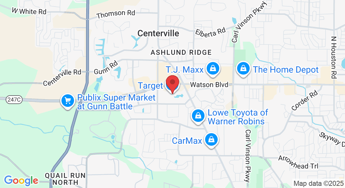 2929 Watson Blvd, Warner Robins, GA 31088, USA