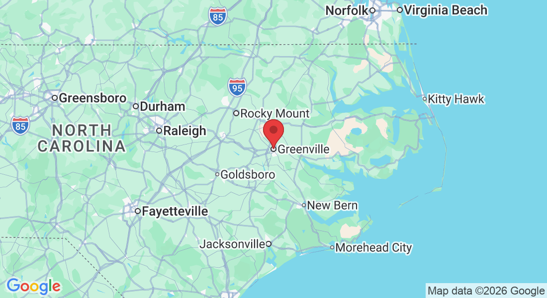 Greenville, NC, USA