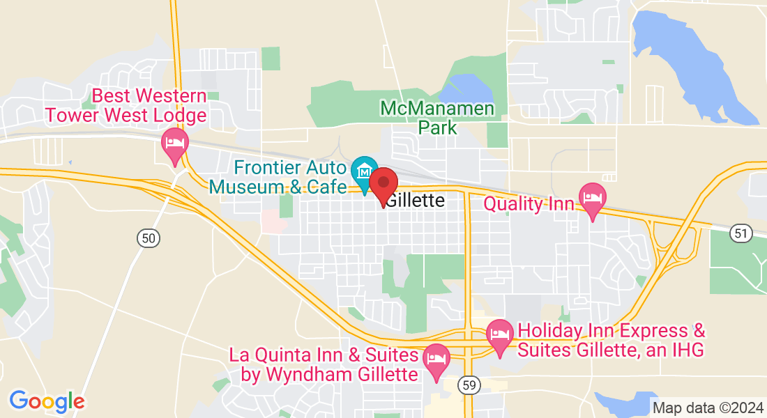 320 S Gillette Ave, Gillette, WY 82716, USA