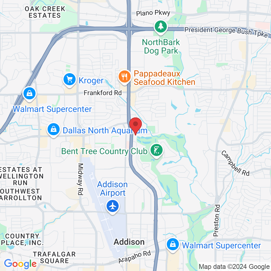 17400 Dallas Pkwy, Dallas, TX 75287, USA