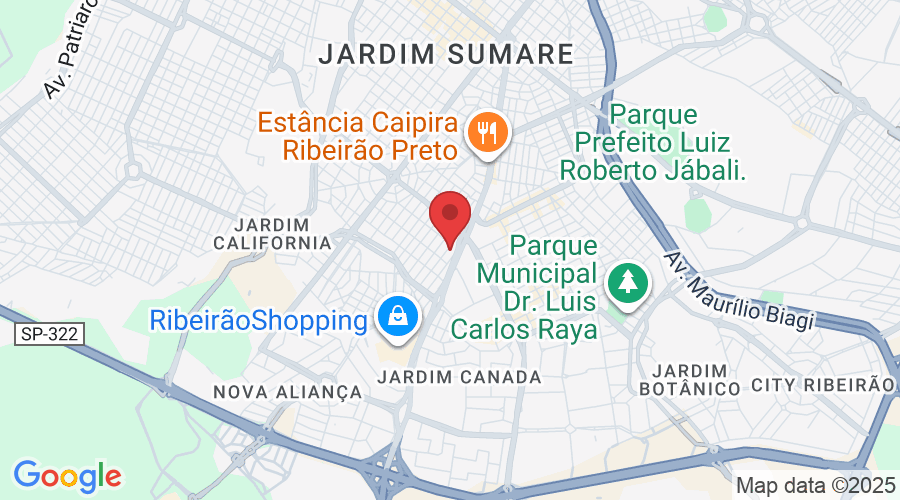 R. Cap. Adélmio Norberto da Silva, 415 - Alto da Boa Vista, Ribeirão Preto - SP, 14025-670, Brasil